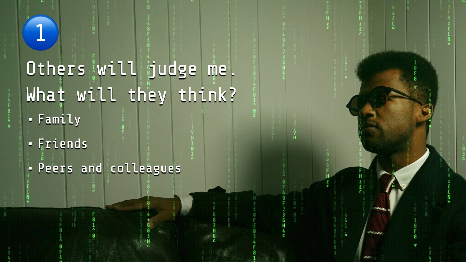 Accept Judgment or Accept Invisibility: Why Your Content Fears Are Backwards