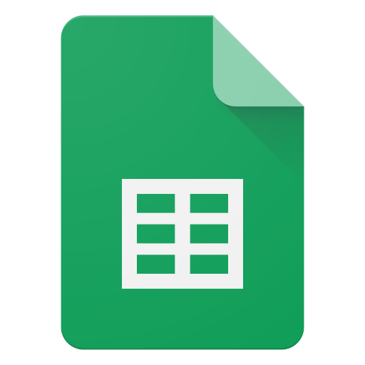 Google Sheets