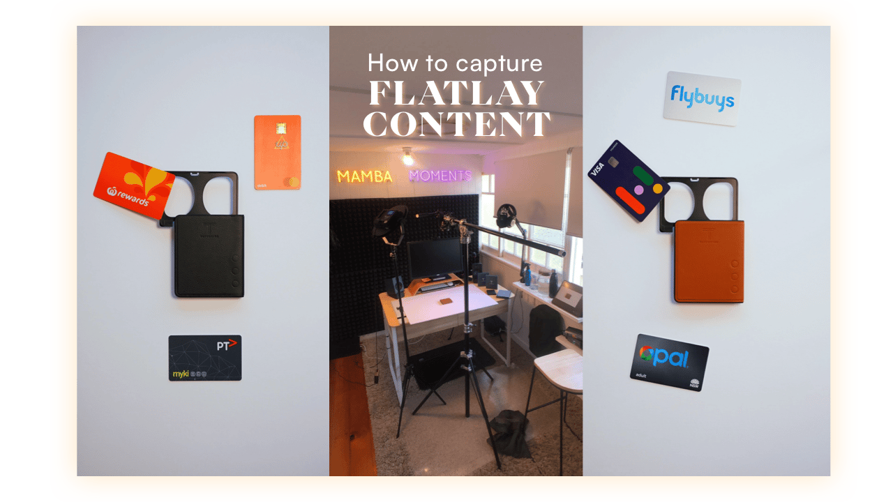 How to Elevate Your Flatlay Content: Professional Photos at Home