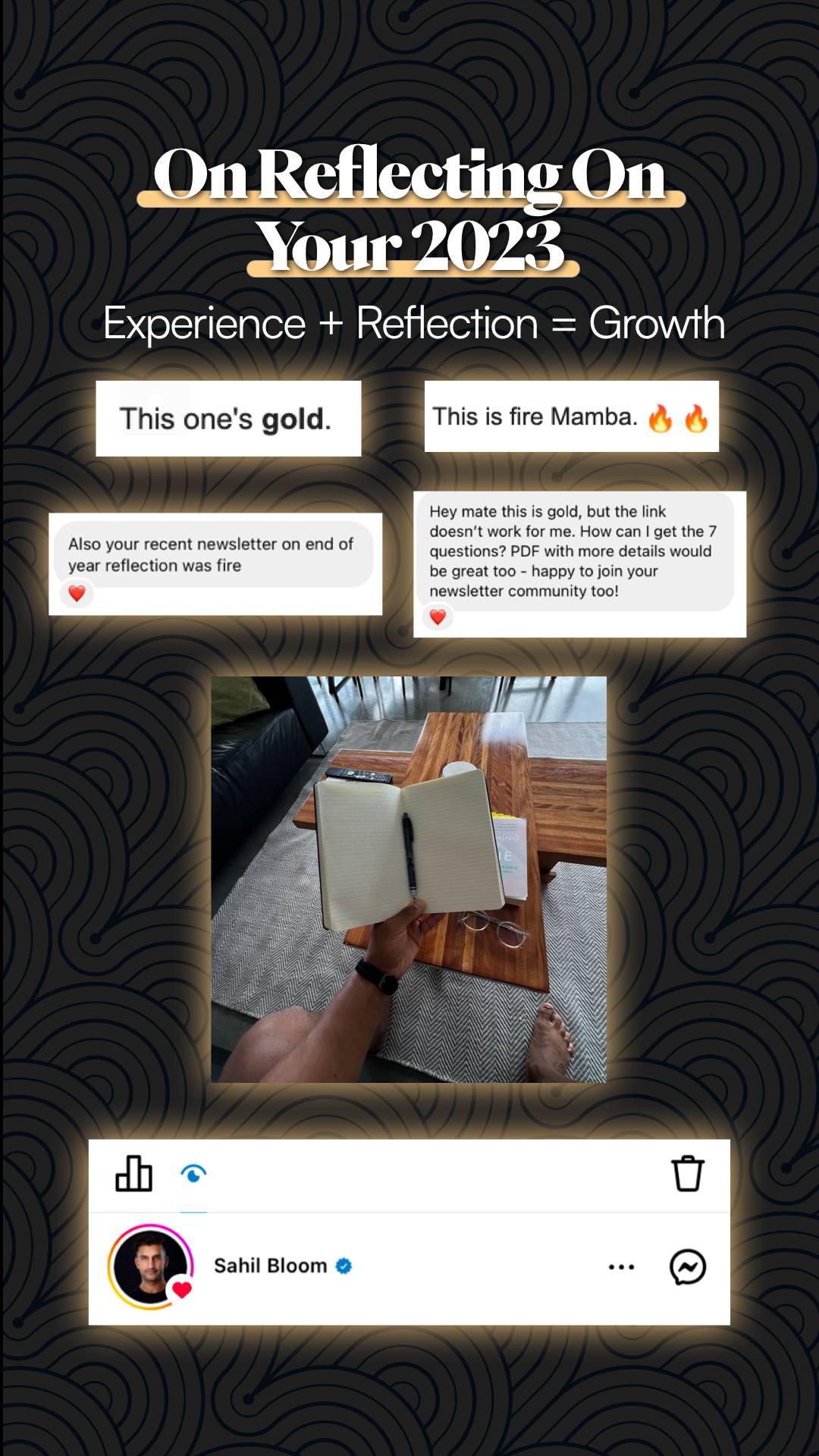 How to Plan Your Year: A Three-Part Framework