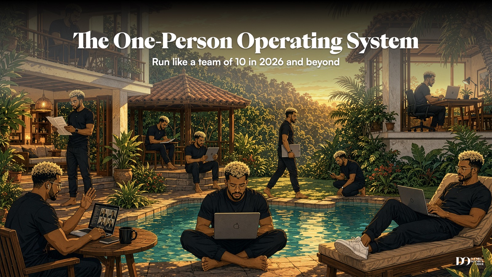 The One-Person Operating System